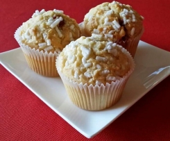 MUFFINS CON SORPRESA