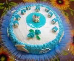 Torta di compleanno