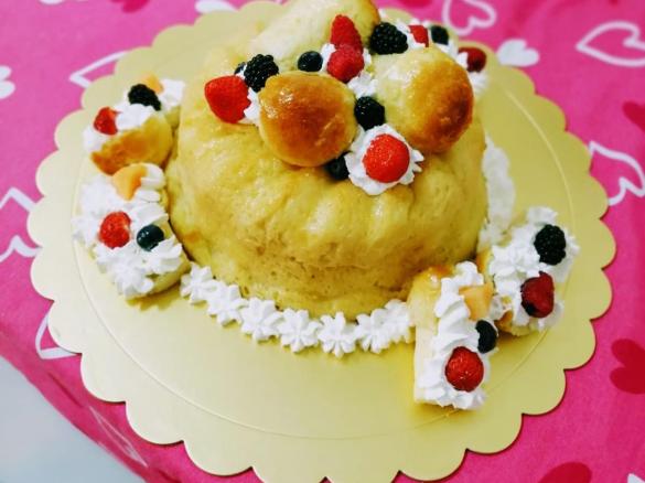 Babá Alessandra e Gianpy