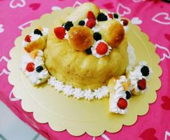 Babá Alessandra e Gianpy