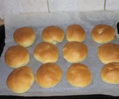 Panini morbidi all'olio