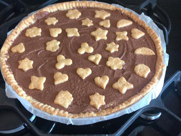 Crostata alla Nutella morbidissima