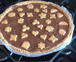 Crostata alla Nutella morbidissima