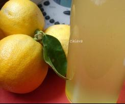 Liquore al bergamotto