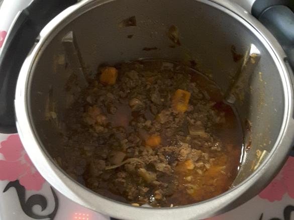 Ragù di anatra con radicchio