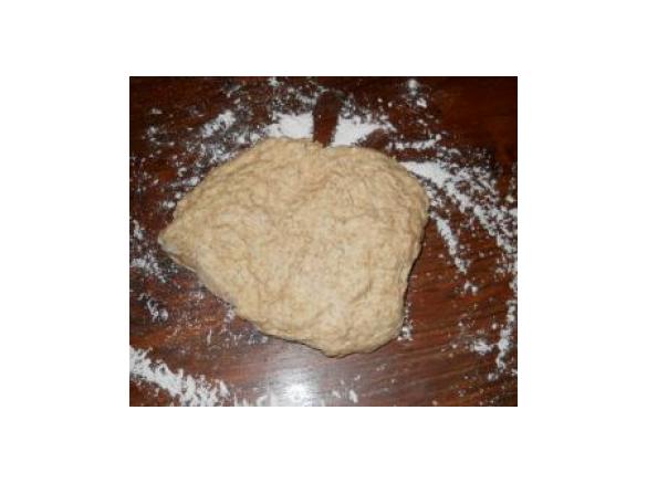 Pasta Per Pizza Alle Tre Farine Tostate