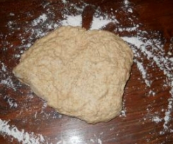 Pasta Per Pizza Alle Tre Farine Tostate