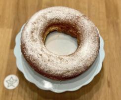 Ciambellone allo yogurt greco
