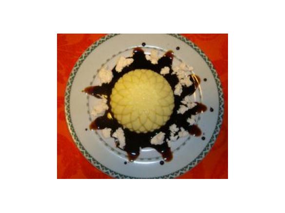 budino alla vaniglia (anche senza uova e latte)