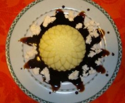 budino alla vaniglia (anche senza uova e latte)