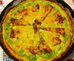 torta sfoglia di zucchine 