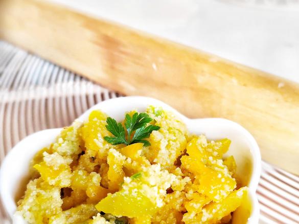 Insalata di peperoni crudi