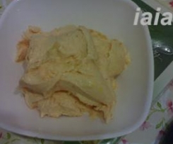 GELATO VELOCE DI PESCHE