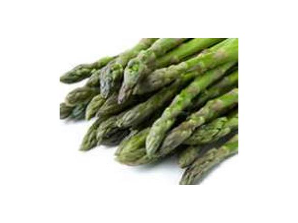 vellutata di gambi di asparagi light