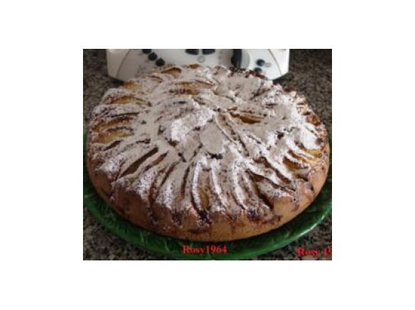 Torta di mele (dedicata alla mia Mamma)