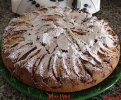 Torta di mele (dedicata alla mia Mamma)