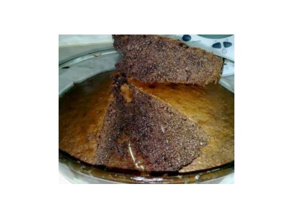 TORTA CAPRESE (da "idee per torte e biscotti" )