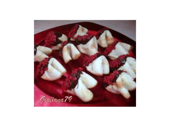 BISCOTTI DELLA FORTUNA (CAPODANNO)