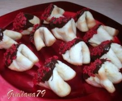 BISCOTTI DELLA FORTUNA (CAPODANNO)