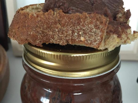 Nutella vegana di fagioli (provare per credere)