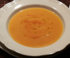 Vellutata di Zucca e Patate