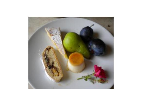 PANNA COTTA AL CROCCANTE ed altre versioni