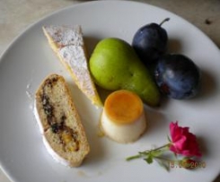 PANNA COTTA AL CROCCANTE ed altre versioni