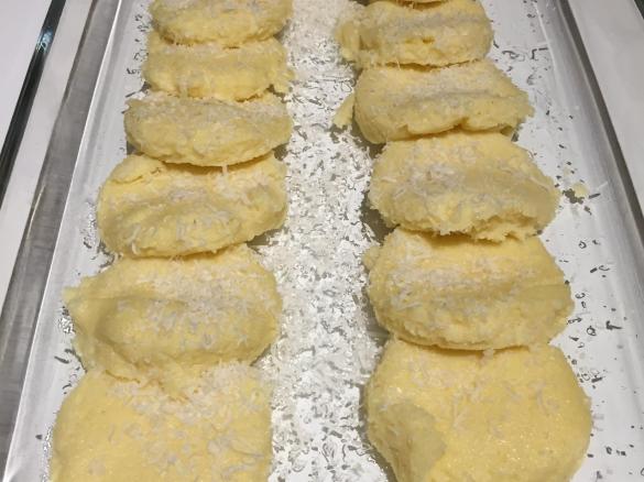 Gnocchi alla romana