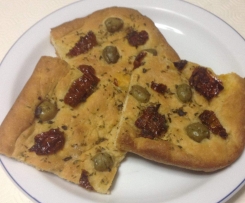 Focaccia paesana