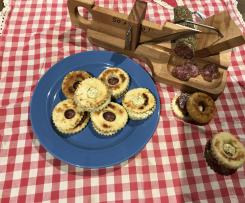 Ciambelline salate /Contest stuzzichini