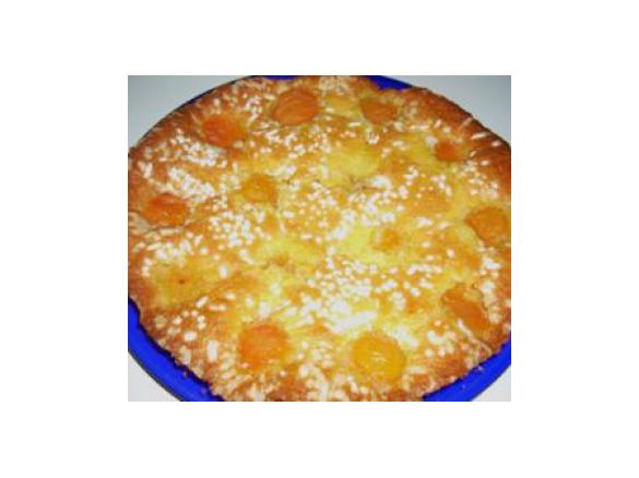 torta di albicocche