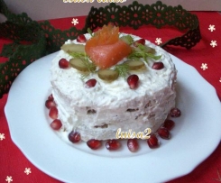 Smõrgåstårta (torta di sandwich)