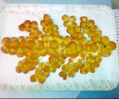 Alberello di Panmimosa finger food