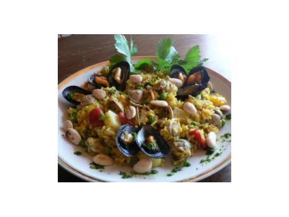 Paellita Madrilena (Divisione Colleoni presentatrice autonoma)