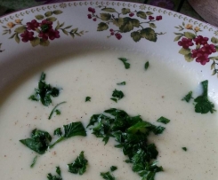 crema saporita vegan senza glutine