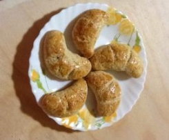 Biscotti tipo spicchi di sole (mulino bianco)