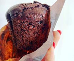 Muffin vegan cioccolatosi