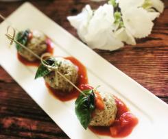 Polpette di ricotta al Varoma