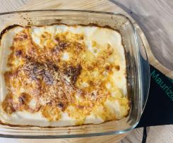 Gratin dauphinois/ Patate gratinate alla Francese