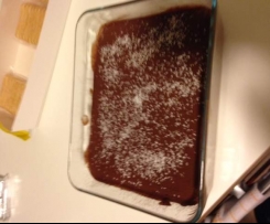 Tiramisù alla nutella