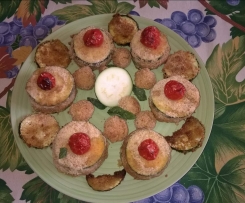 Tortino in zucchina. Piatto sano e completo 