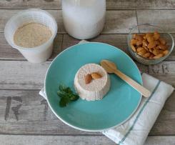 RICOTTA DI MANDORLE: IL MIO FORMAGGIO VEGETALE