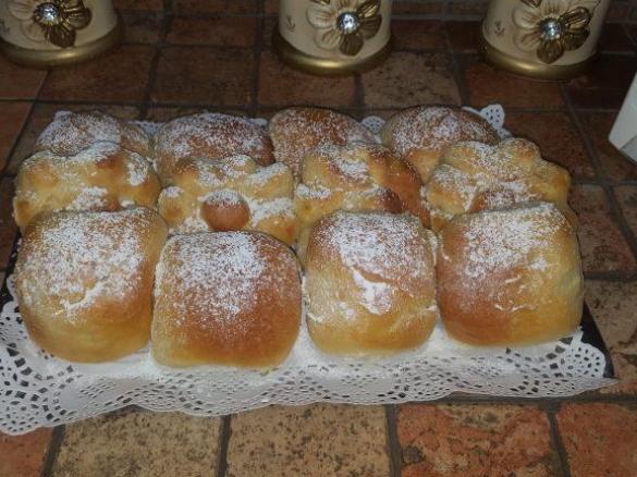 Brioche soffici