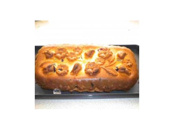 PLUMCAKE AI MIRTILLI