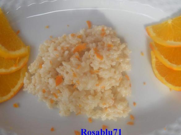 Riso Aromatico ( a modo mio )