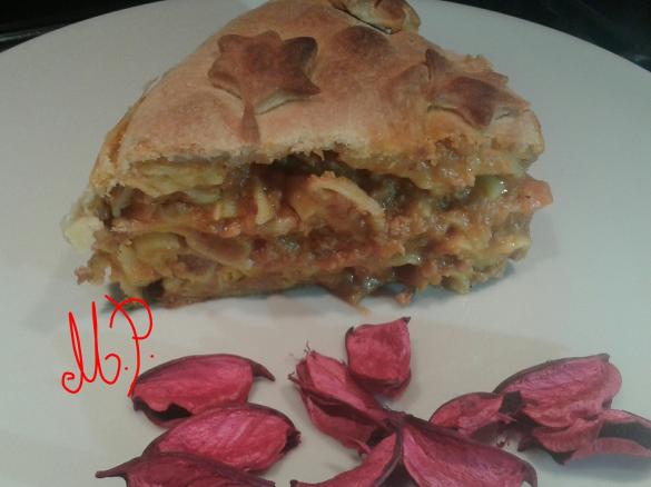 TORTELLINI IN CROSTA