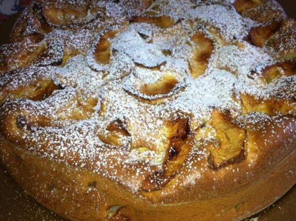 Torta di  mele Cindy