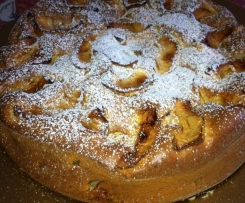 Torta di  mele Cindy