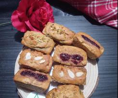 Mini plumcake
