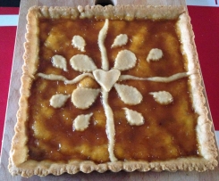 Crostata di Farro Integrale Bio